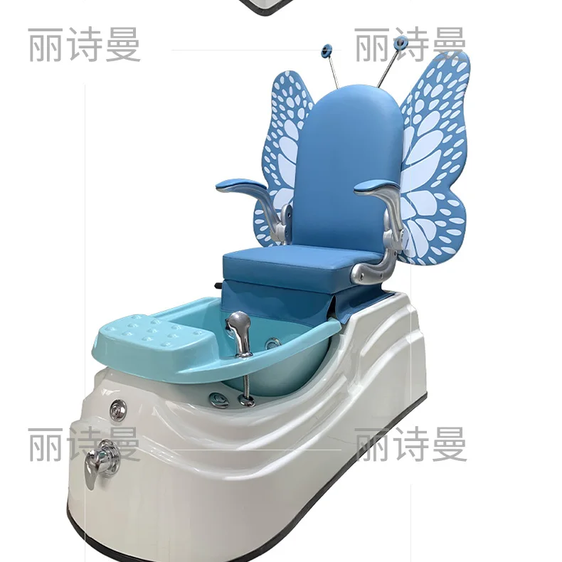 Lavado de pies integrado para spa y estética
