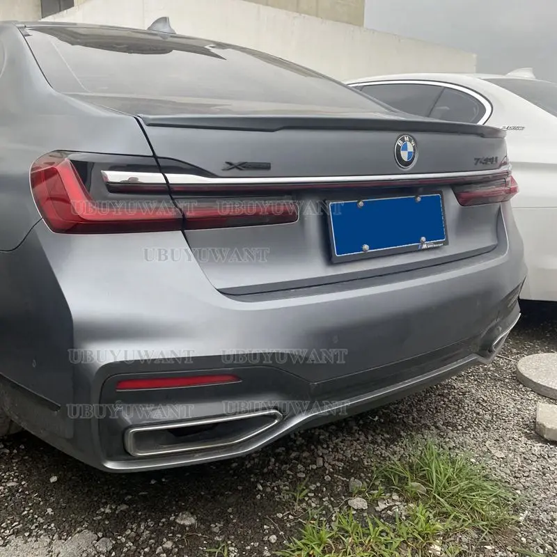 Alerón ABS Racing BMW Serie 7 G11/G12 740i/750i (2016-2018) - imagen 2
