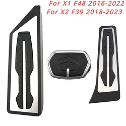 Pedales deportivos BMW X1 F48, X2 F39 y Serie 1 F40