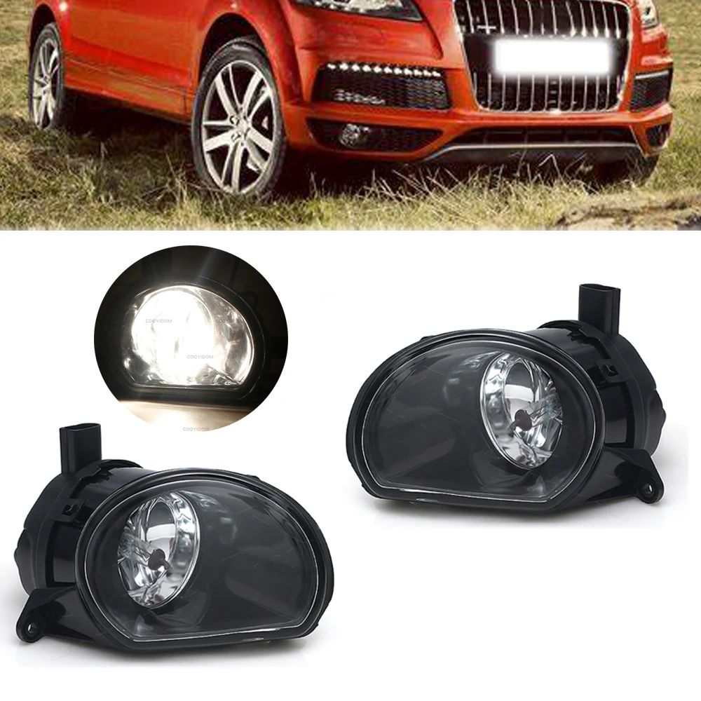 Luz antiniebla halógena con bombilla – Audi Q7, A3 8P 2004-09