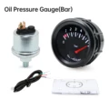 Oil Pressure bar