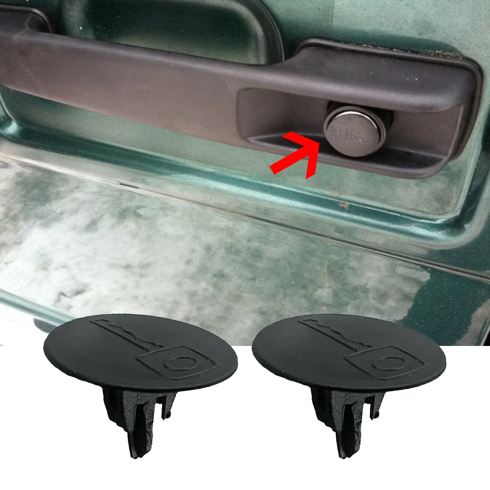 Manija de puerta Mercedes-Benz Clase G W463 antipolvo antibloqueo