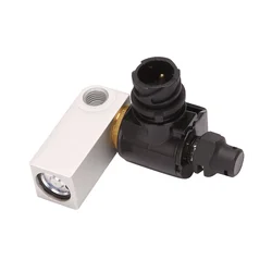 Cummins Emitec 080310-015 válvula solenoide de aire urea