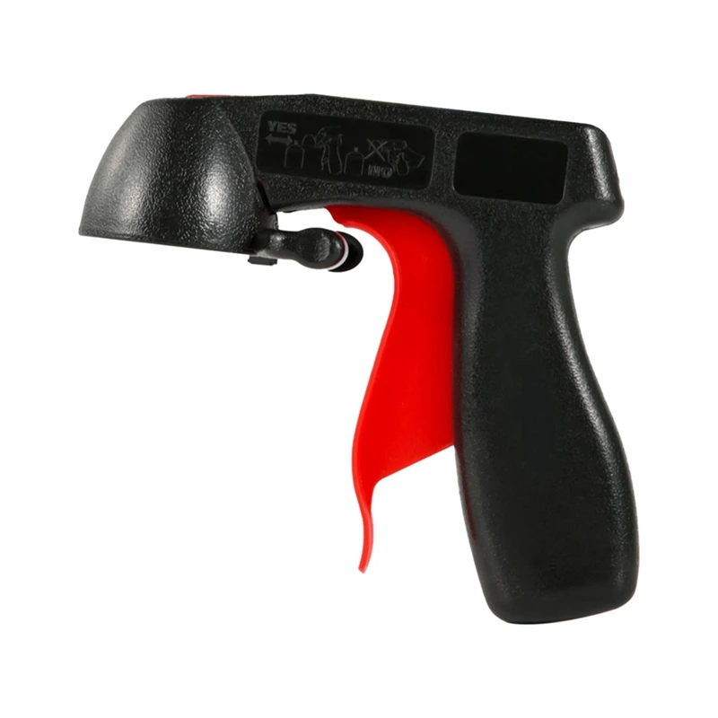 Adaptador con gatillo para pulverizador de pintura de coche