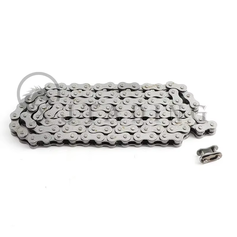 Cadena de transmisión 415-110L para bicicleta motorizada 49-80 cc