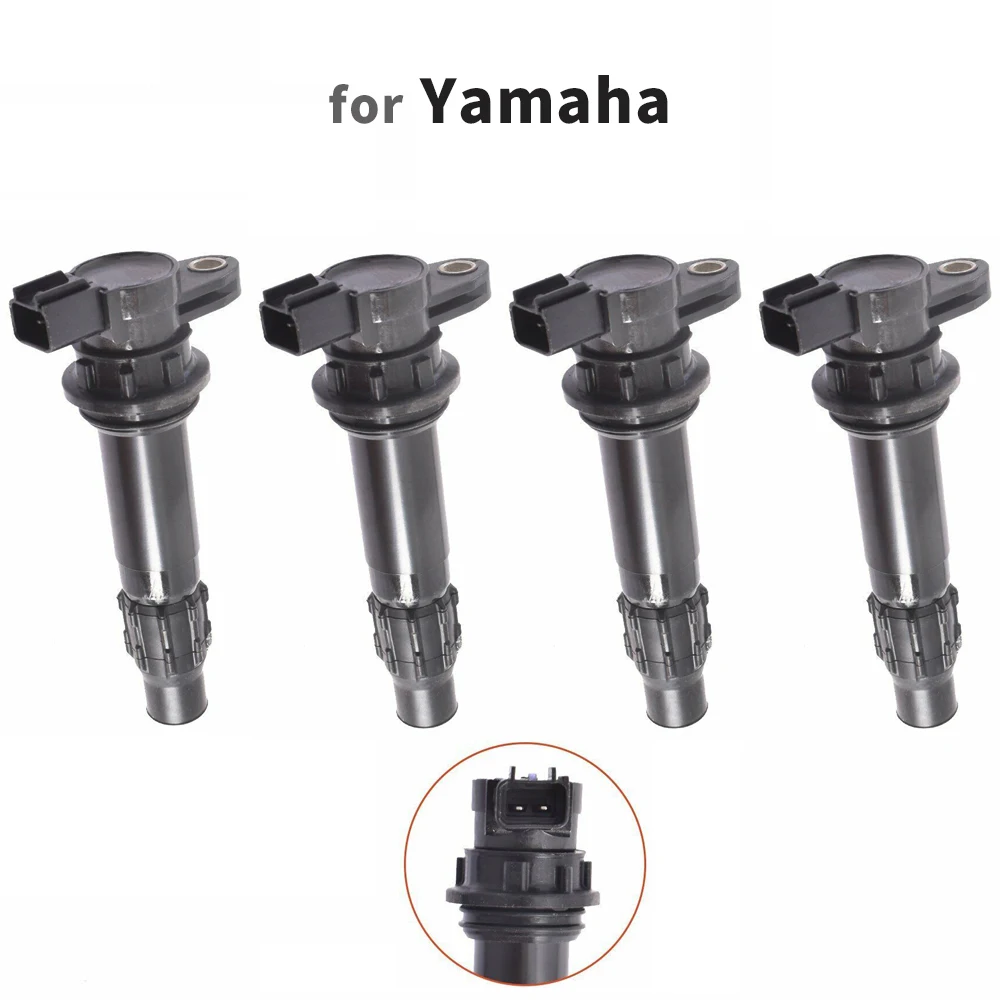 Yamaha bobinas de encendido juego OEM 6B6-82310-00-00 FX 1100 VX 110