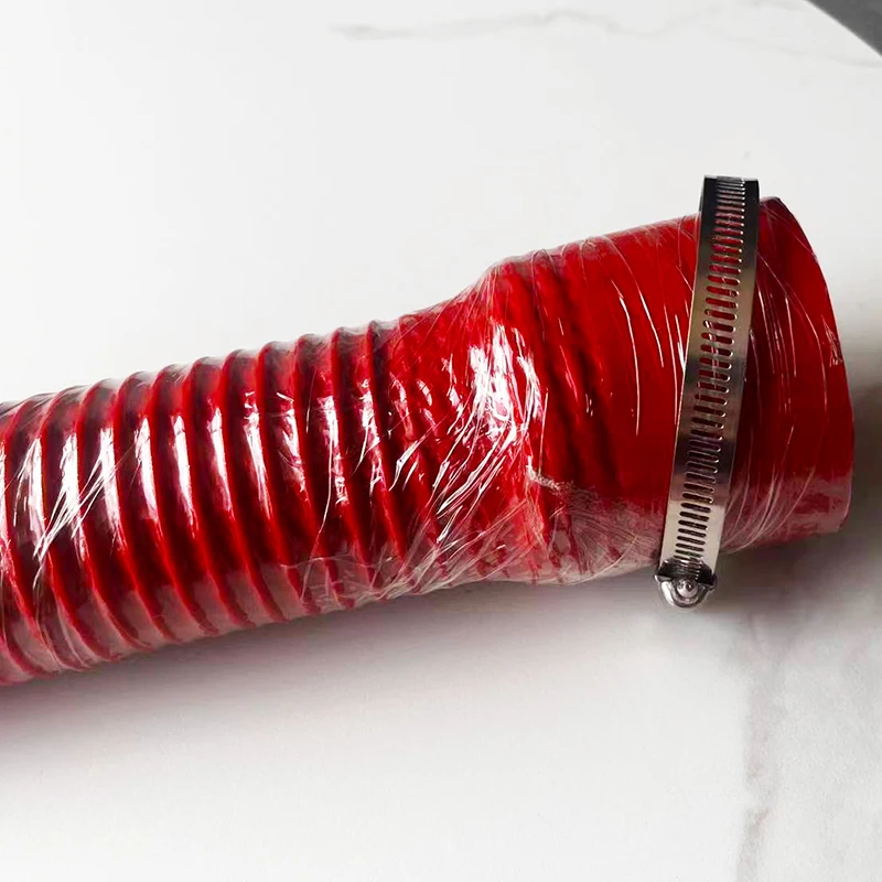 Manguito reductor flexible de silicona universal, diámetro variable - imagen 5