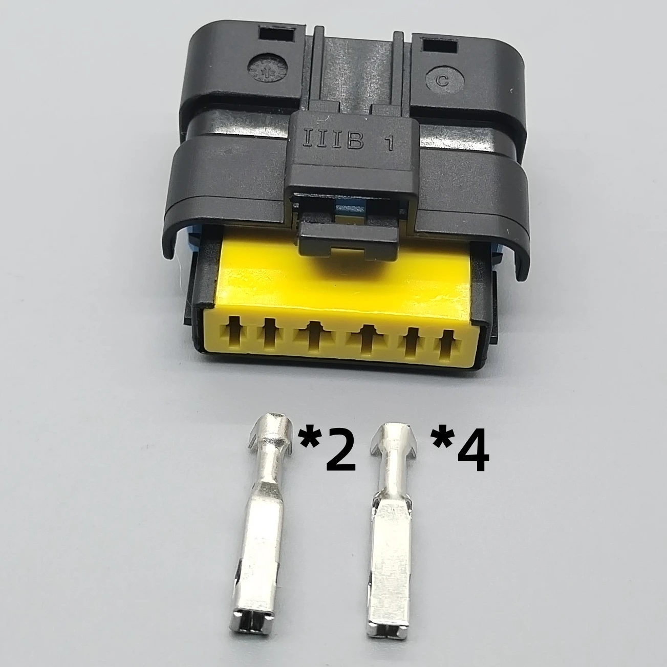 Shhworldsea conector pedal acelerador 211PL069S0049 Peugeot Citroen - imagen 5