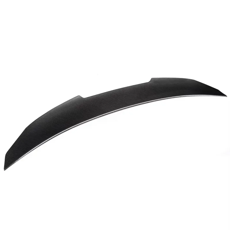 Alerón pico de pato fibra carbono seca – BMW Serie 2 M2 F87 F22 - imagen 2