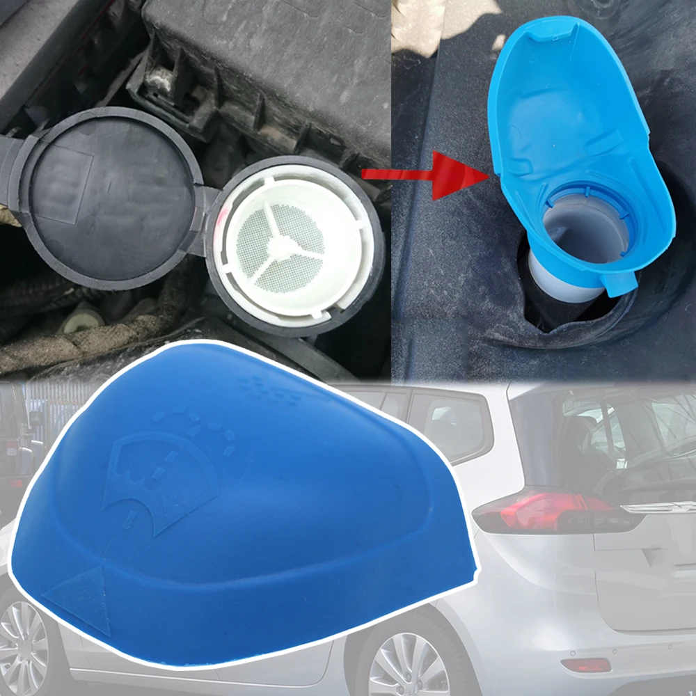 Depósito lavaparabrisas para Opel/Vauxhall Zafira Tourer C (2011-2018)