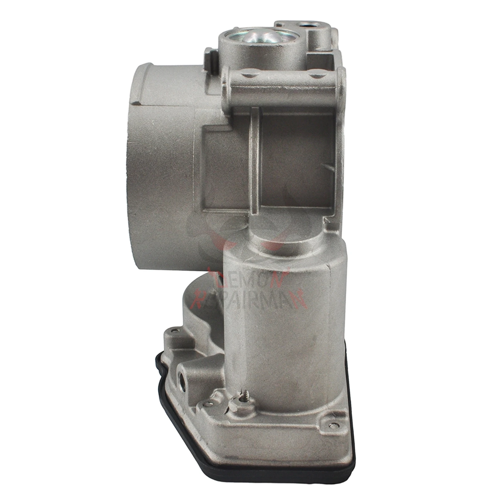 Conector y componentes del conjunto
