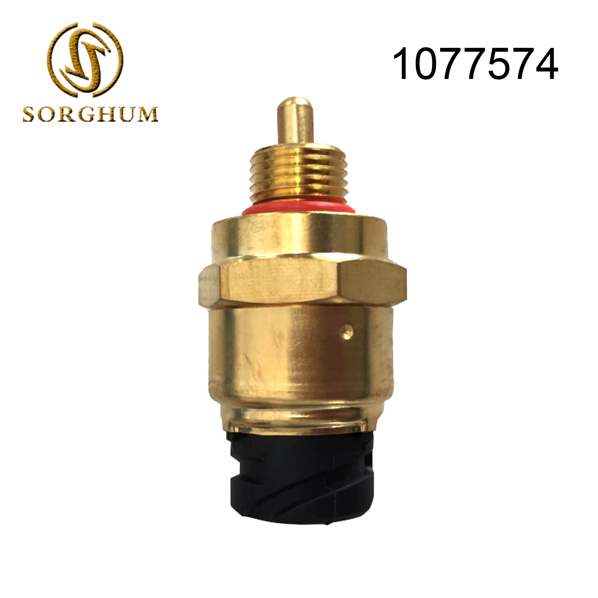 Sensor de presión de aceite Sorghum – Volvo D12, D16 camiones FH, FM