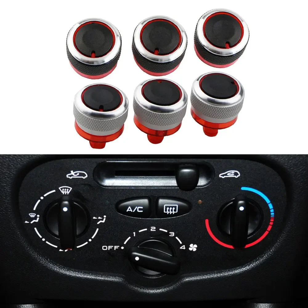 Perilla Climatizador Peugeot 206 207 Citroën C2 2006-2011 - imagen 2