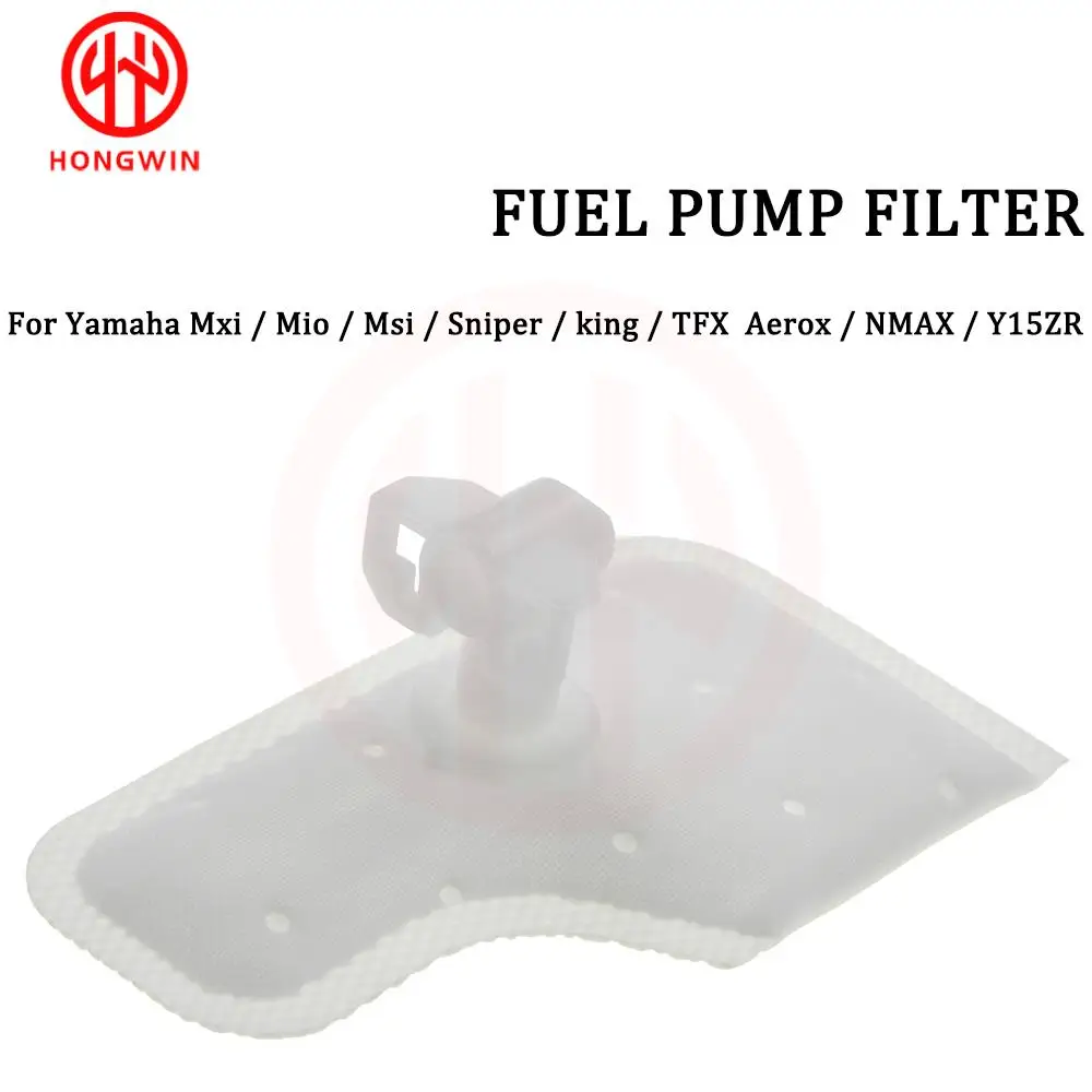 Filtro bomba combustible Yamaha Mio 125 MT15 Aerox TFX 150