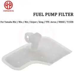 Filtro bomba combustible Yamaha Mio 125 MT15 Aerox TFX 150