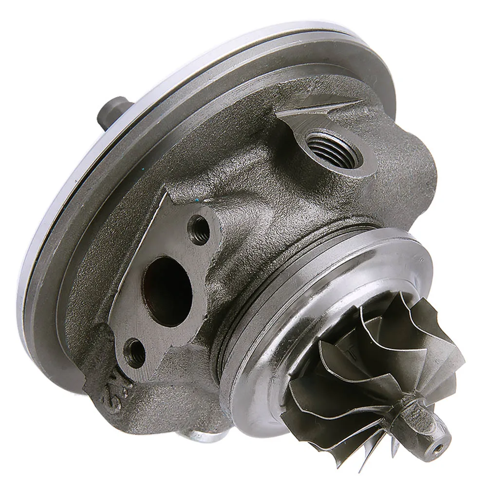 Placa de identificación del turbo