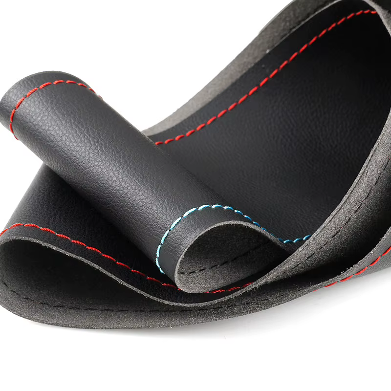Funda trenzada para volante BMW E36, E46, E39, E83 y E53 - imagen 3