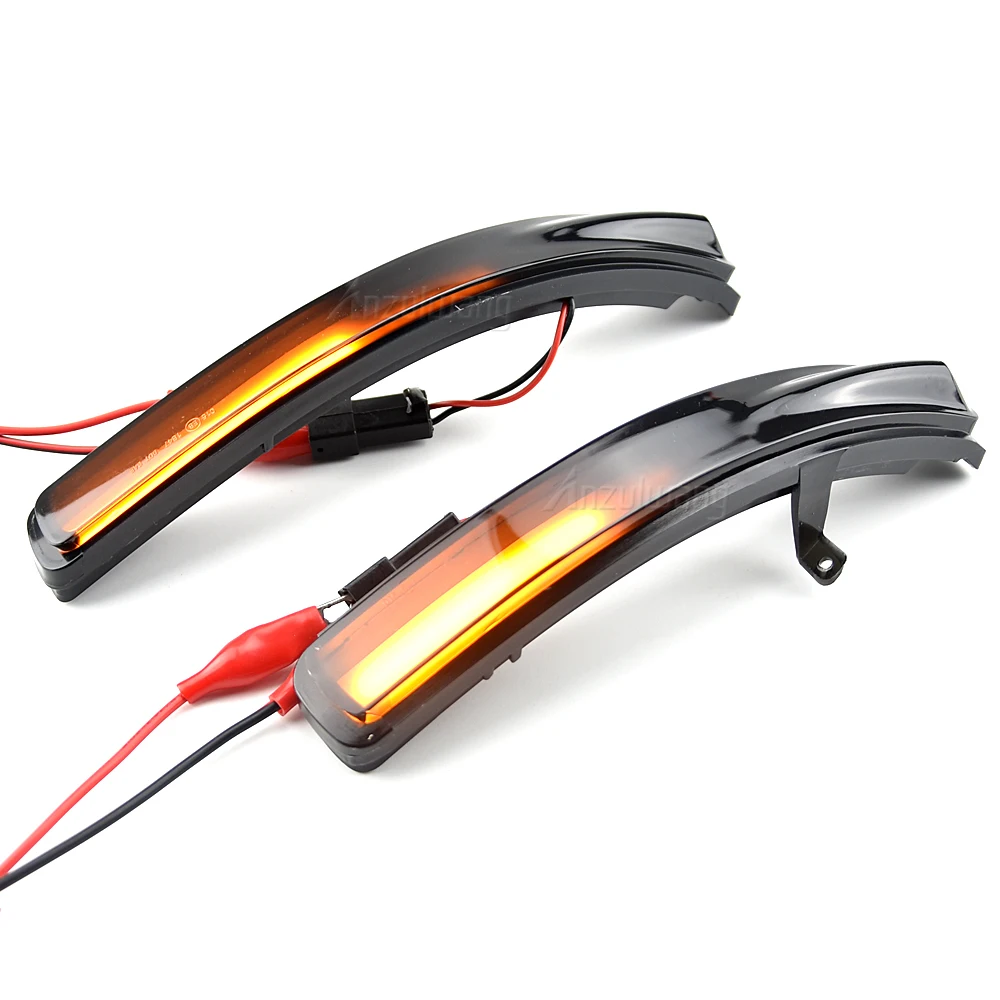 Kit Intermitentes LED Dinámicos Espejo Lateral Ford Explorer 2011-2019 - imagen 5