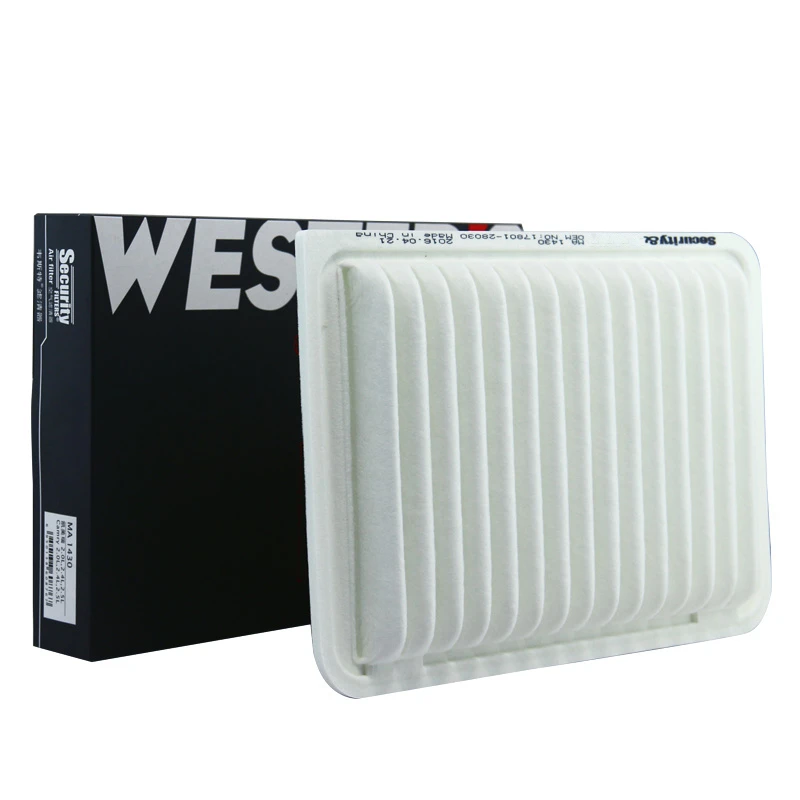 Filtro de aire WESTGUARD MA1430 Toyota Camry Venza Lexus ES250 2007-18