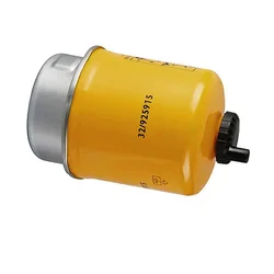 Filtro de combustible diésel con separador agua JCB