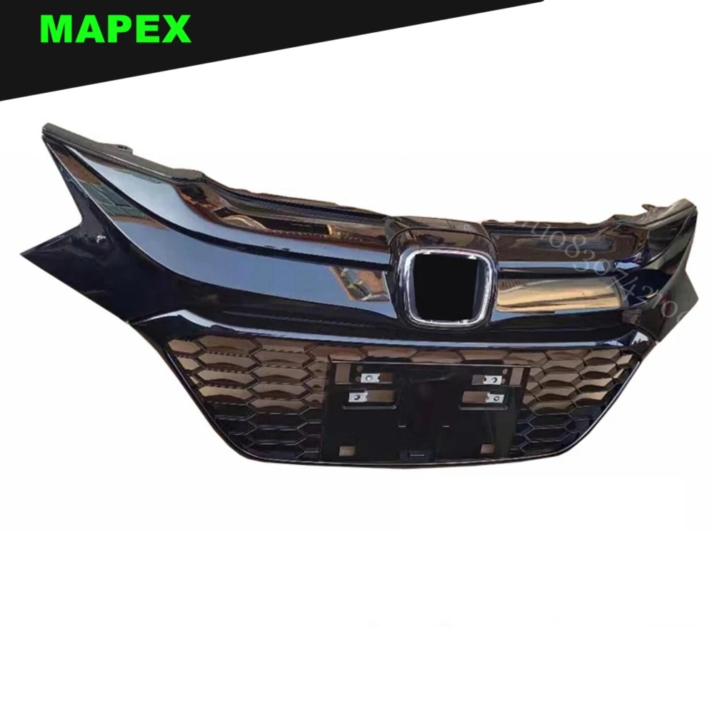 Rejilla deportiva paragolpes Honda HR-V 2015-2018 – Accesorio tuning - imagen 4