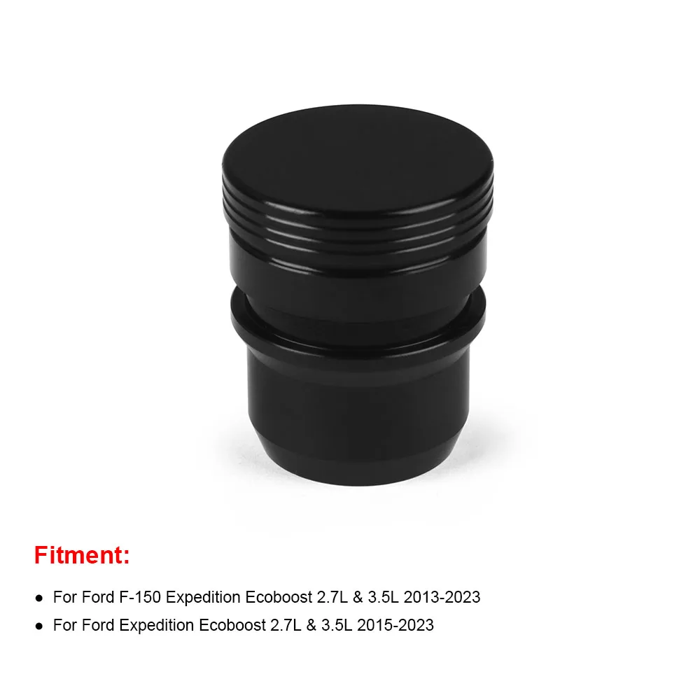 Actuador válvula escape VTA aluminio Ford F150 3.5L 2.7L 2013-2021