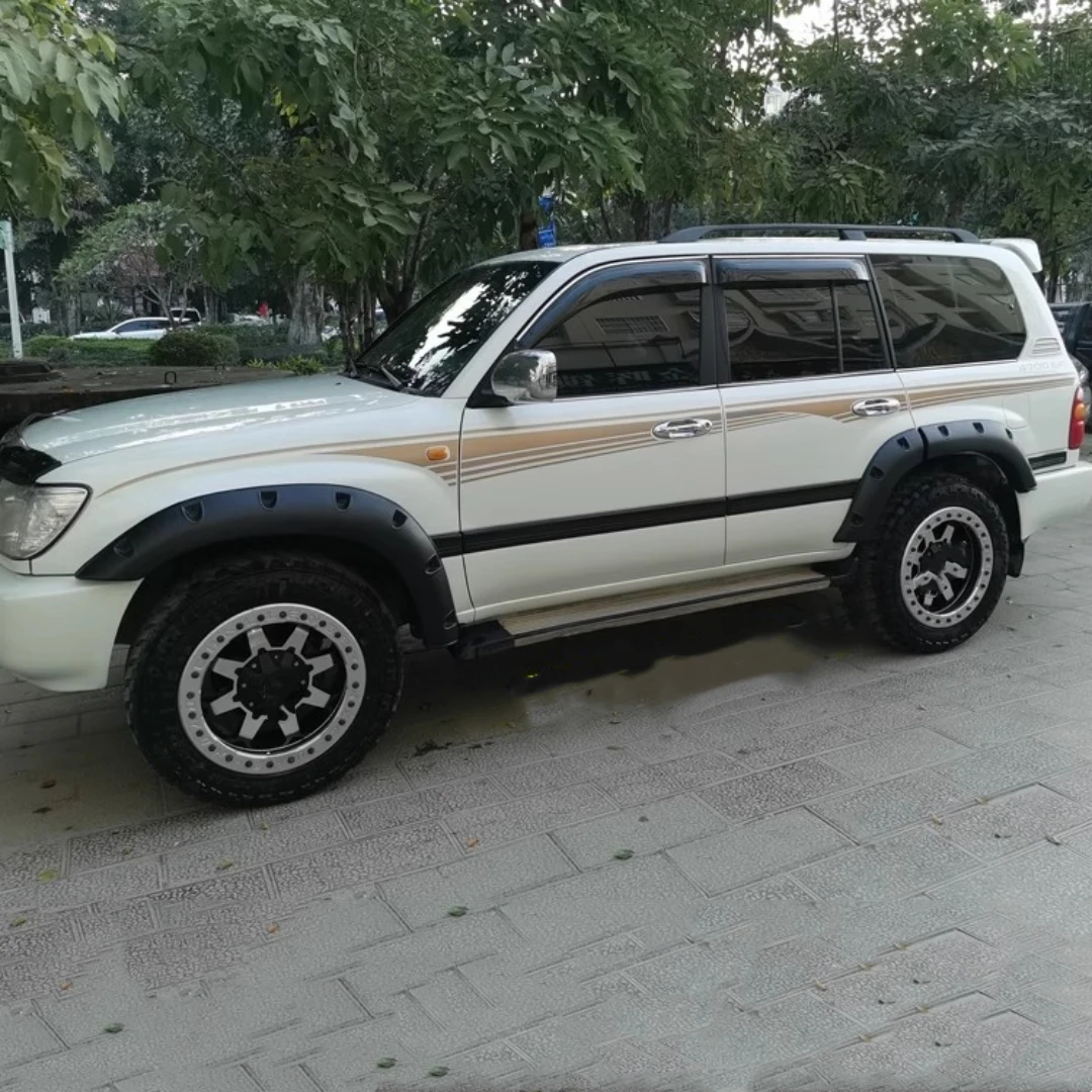 Otra vista del accesorio para guardabarros