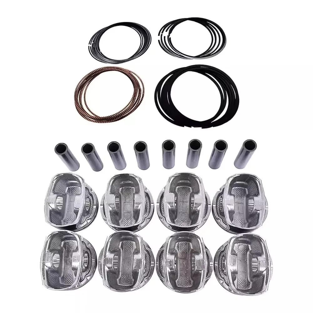 Juego de segmentos 5.7 V8 para Chrysler, Dodge, Ram y Jeep - imagen 4