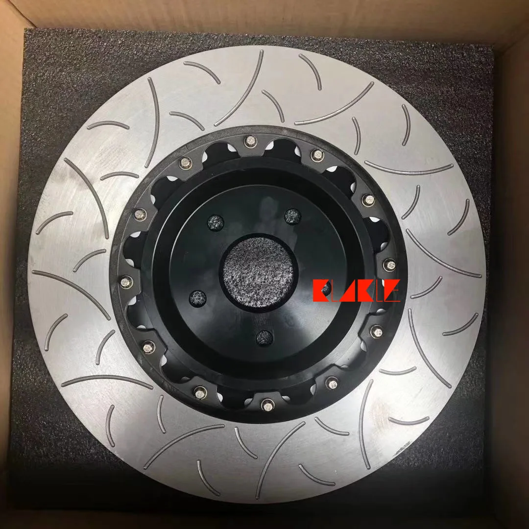 Pinza de freno GT para BMW Serie 3 F30 rendimiento mejorado - imagen 5