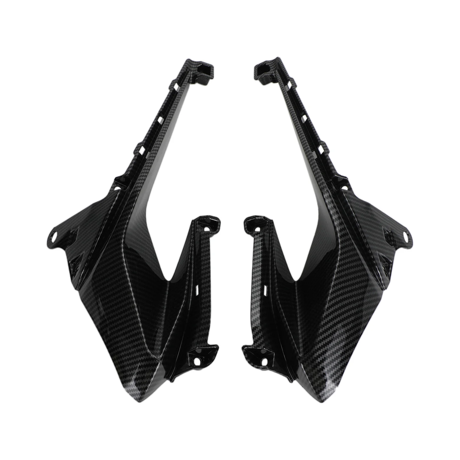 Carenado fibra carbono Honda CBR500R 2019-2021 - imagen 2