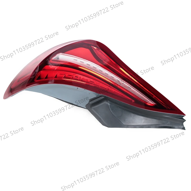 Luces traseras LED Mercedes-Benz CLA W117 intermitente freno marcha atrás - imagen 4