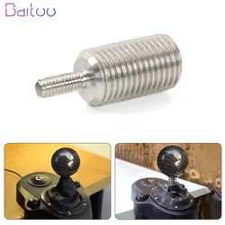 Adaptador palanca de cambios aluminio M12x1.25 para Logitech G25-G920