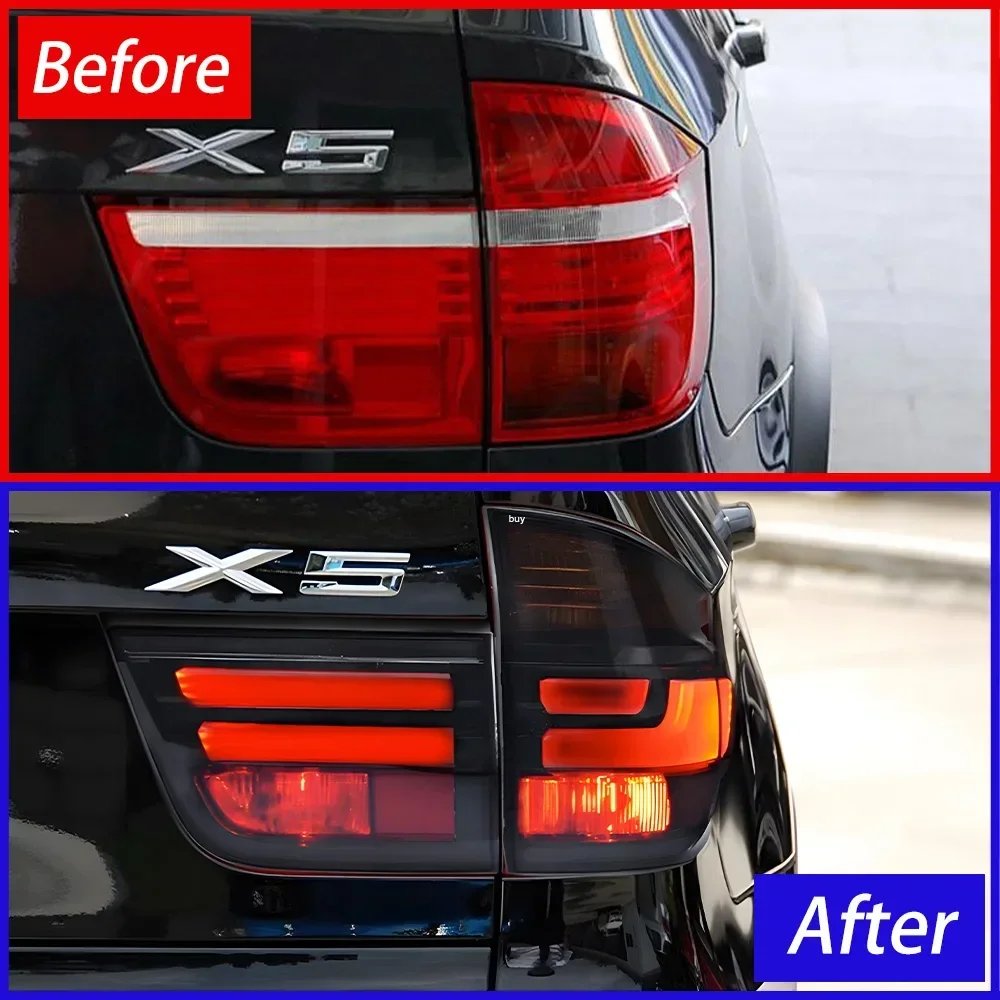 Pilotos traseros LED para BMW X5 E70 2007-2013 - imagen 3