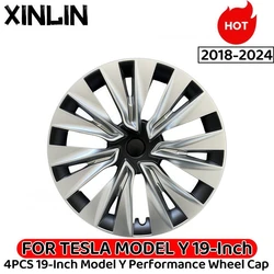 Tapacubos de 19 pulgadas para Tesla Model Y 2018-2024