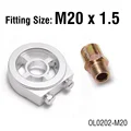 OL0202-M20 Silver