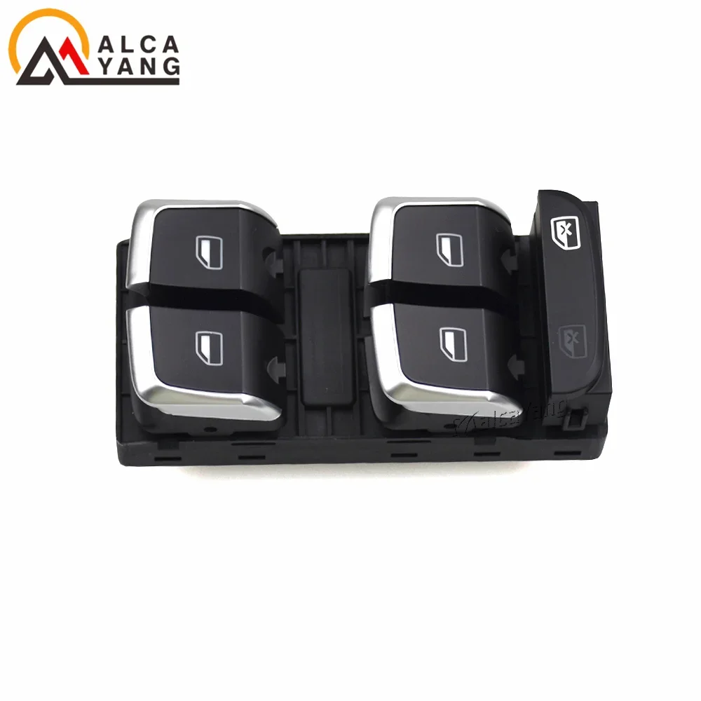 Interruptor ventanilla conductor para Audi A4 S4 B8 A5 Q5 Allroad - imagen 5
