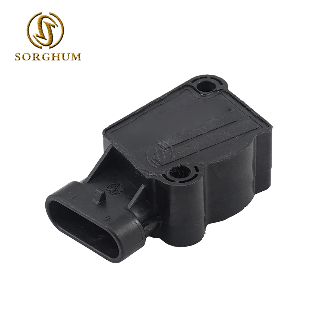 Conexiones y sellos del sensor