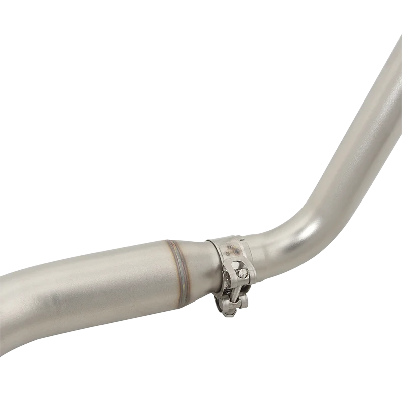 Tramo escape intermedio Lifan KP Mini 150 LF150-5U/5W - imagen 4