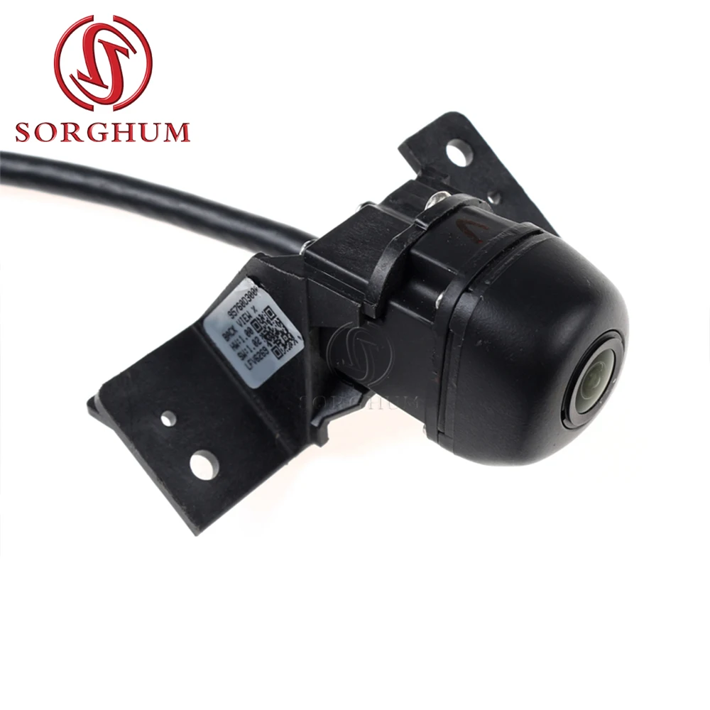 SORGHUM 95760-D3000 Cámara marcha atrás para Hyundai Tucson 2015-2019 - imagen 5