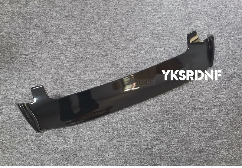 Alerón trasero ABS Skoda Fabia 2006-2014 - imagen 3