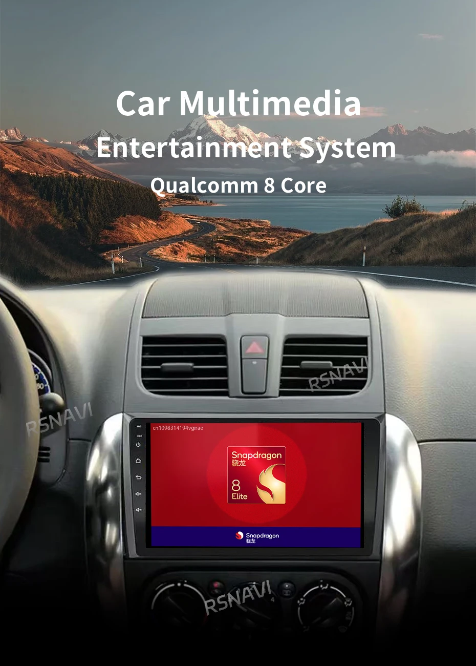 Detalles del autorradio