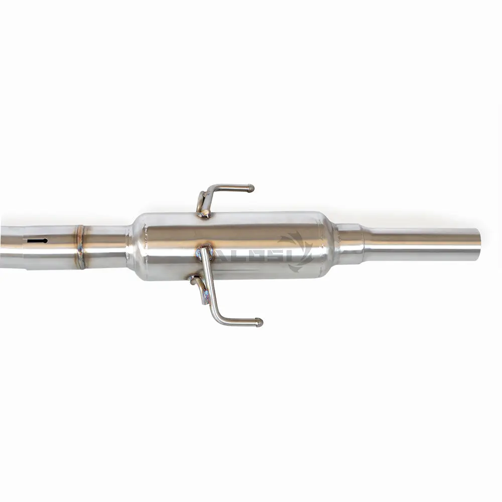 Colector escape acero inoxidable Mazda 6 2.0 2002-2008 - imagen 2