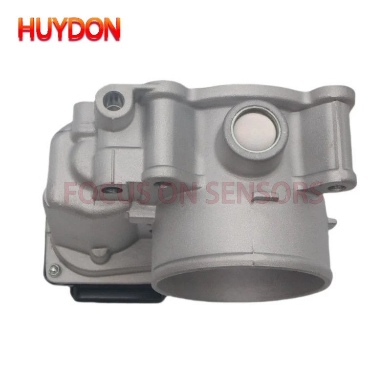 1450A033 Cuerpo de acelerador Mitsubishi Pajero L200 2005-2015 - imagen 4