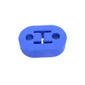 2 hole blue