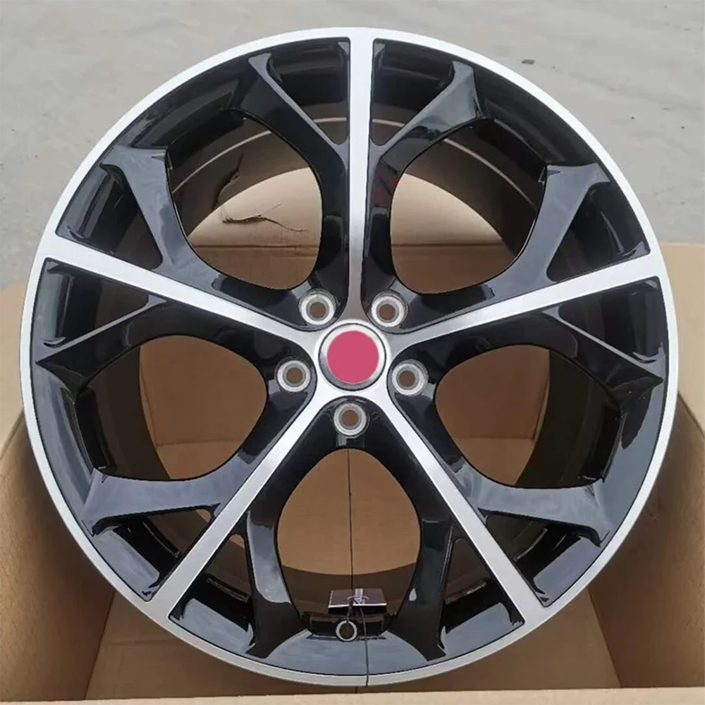 Llantas forjadas 5x108 para Jaguar XJ, XE, XK, F-Pace y F-Type - imagen 4