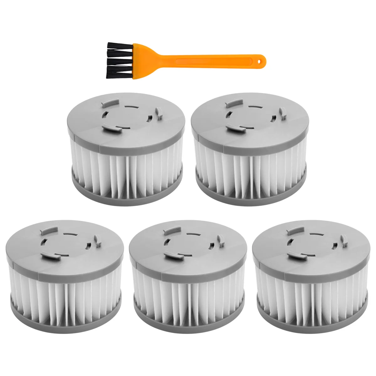 Filtro HEPA para aspiradora Xiaomi JIMMY JV85, JV85 Pro y H9 Pro - imagen 4