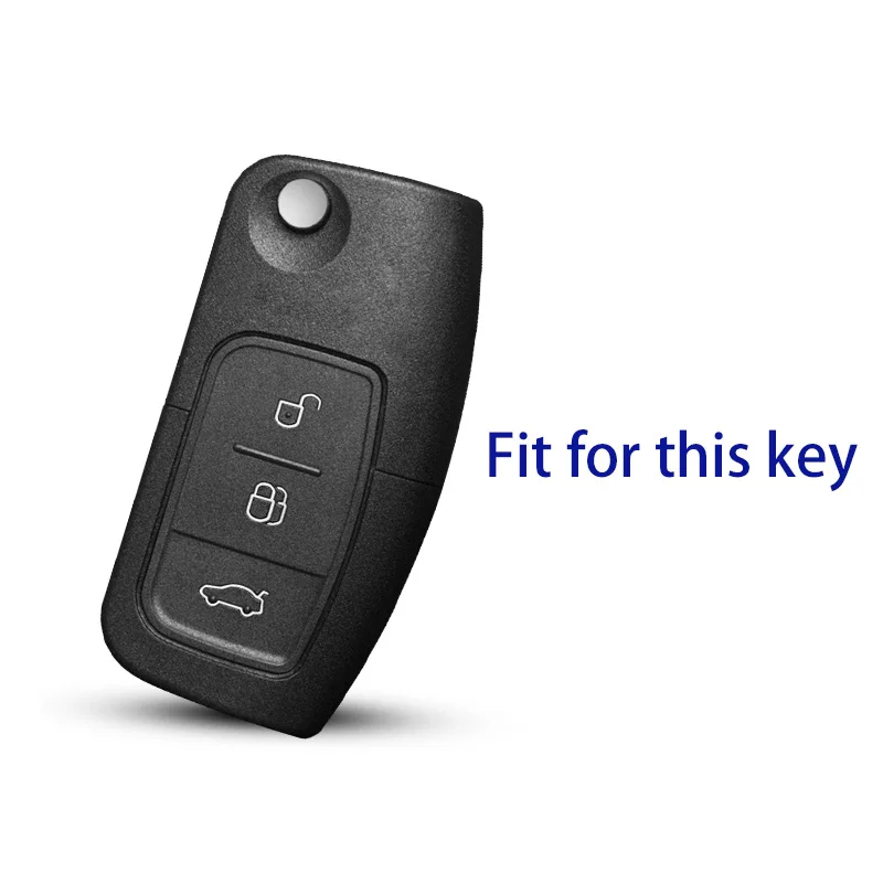 Funda de llave Ford - protector para Fiesta, Focus, Mondeo y más - imagen 2