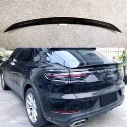 Alerón fibra de carbono Porsche Cayenne Coupe 2020-2022