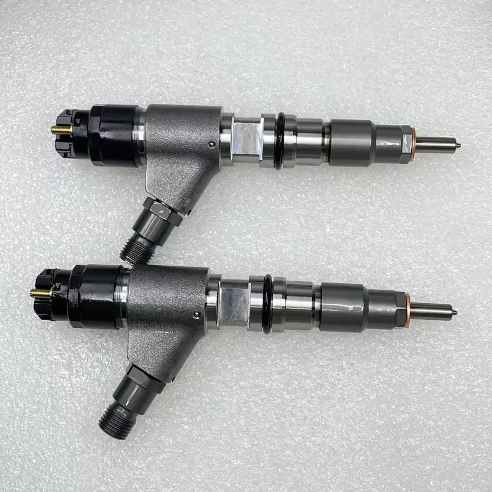 Inyector diésel Bosch original para sistema common rail - imagen 2