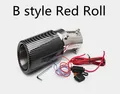 B Red oll